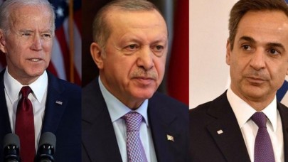 ABD,  Türkiye ve Yunanistan arasındaki gerginlikte tarafını seçti