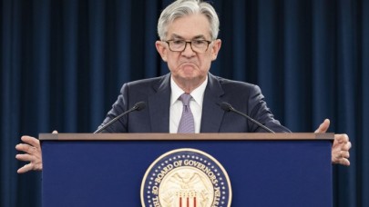 ABD Merkez Bankası Fed faiz kararını açıkladı,  piyasa dalgalandı