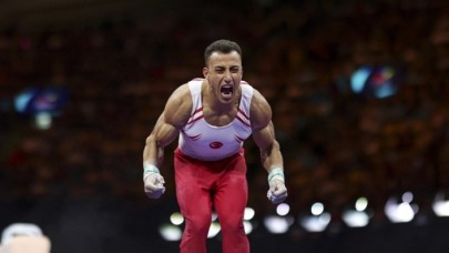 Adem Asil,  Dünya Challenge Kupası'nda ikinci altın madalyayı kazandı