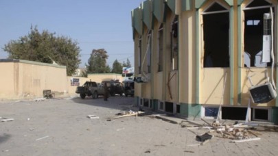Afganistan'da meydana gelen patlamada önde gelen Taliban destekçisi din adamı öldü