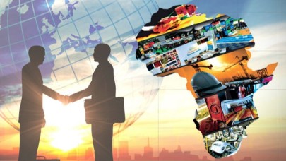 Afrika açılımı,  kıtayla ticaret hacmini 45 milyar dolar seviyesine çıkardı