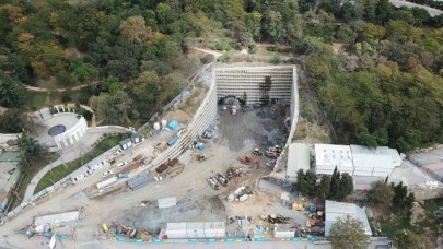 AK Parti İstanbul İl Başkanı Kabaktepe'den "Dolmabahçe-Levazım Tüneli" açıklaması: