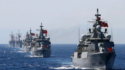 Akdeniz'de Türk gücü! 15 ülke katılıyor...