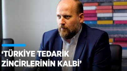 Alman lojistik devi Rhenus:  Türkiye tedarik zincirinin kalbi