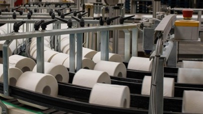 Alman tuvalet kağıdı üreticisi Hakle,  enerji maliyetlerindeki artış nedeniyle iflas başvurusunda bulundu