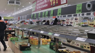 Almanya'da üretici fiyatları,  ağustosta tarihinin en yüksek artışını kaydetti