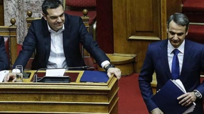 Ana muhalefet lideri Çipras'tan Miçotakis'e Türkiye uyarısı!