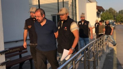 Aralarında subay ve öğretmenlerinde olduğu  FETÖ'nün haberleşme ağına operasyon