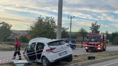Denizli'de feci kaza! Özlem Demir hayatını kaybetti