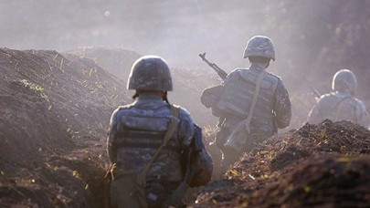 Azerbaycan-Ermenistan sınırında çatışmalar başladı