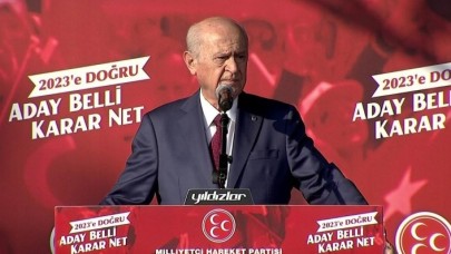 Bahçeli'nin 11 Eylül'deki Bursa mitingine davet