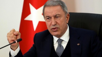 Bakan Akar: Zamanı geldiğinde bu saldırıları yapanlara gereği yapılacaktır