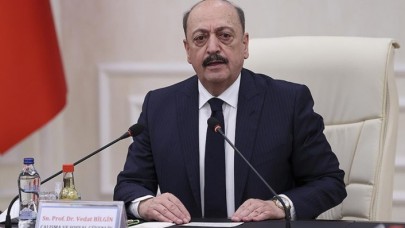 Bakan Bilgin'den EYT açıklaması: Çalışmamız teknik olarak bitti