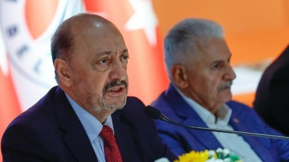 Bakan Bilgin: Türkiye hızla sanayileşiyor. Dünyada mal satmadığımız yer,  Türkiye'de üretmediğimiz ürün yok