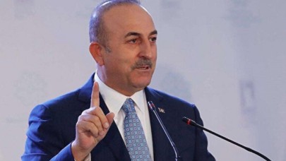 Bakan Çavuşoğlu: Yunan halen kaşınıyor