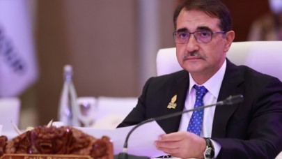 Enerji Bakanı Dönmez,  G20 Toplantısı'nda konuştu