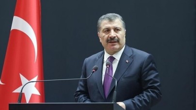 Bakan Koca'dan sağlık çalışanlarının taban ek ödeme katsayılarıyla ilgili açıklama