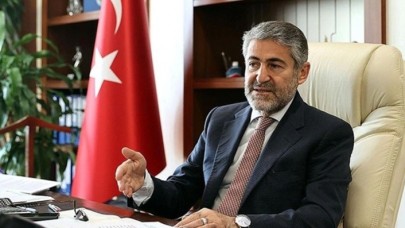 Bakan Nebati'den,  İngilizlerin 'Türkiye'ye gizemli sermaye akışı' iddialarına yanıt