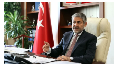 Bakan Nebati'den sosyal konut mesajı!