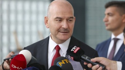 Bakan Soylu'dan Ümit Özdağ'a sert tepki: Amerika'nın aparatıdır