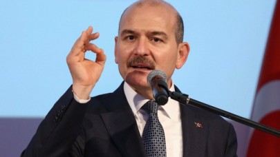 Bakan Soylu ve Anadolu Ajansı arasında gerginlik: İçeri alınmadılar