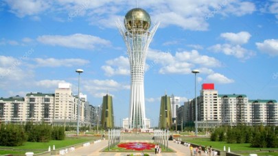 Bakan Varank,  Kazakistan’da Türk iş insanlarıyla bir araya geldi