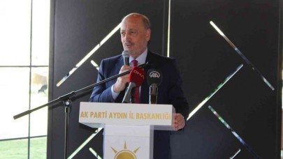 Bakan Bilgin'den iş dünyasına: Sizlere beyaz bayrak vereceğiz!