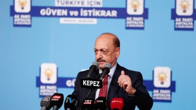 Bakan Bilgin: Sözleşmeli personel ve EYT sorununu çözüyoruz