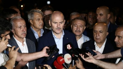 Bakan Soylu'dan 1 polisin şehit olduğu polisevine terör saldırısıyla ilgili flaş açıklama: Mersin olmasının bir sebebi var