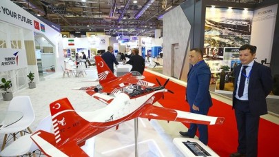 Bakü'de 4. Uluslararası Savunma Fuarı kapılarını ziyaretçilerine açtı