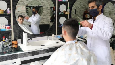 Berber,  kuaför ve güzellik salonları ile ilgili flaş karar: 1 Ocak 2023 tarihinden itibaren başlıyor!