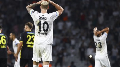 Beşiktaş'a İstanbulspor şoku