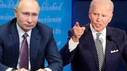 Biden,  Putin'e böyle seslendi: Yapma,  yapma,  yapma!
