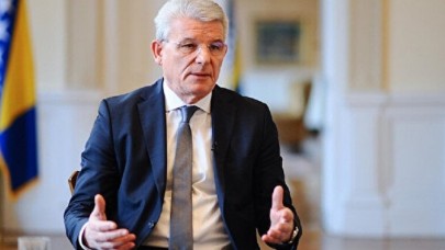Boşnak lider Dzaferovic: Erdoğan'ın her ziyareti bölgeyi sakinleştiriyor ve dengeliyor