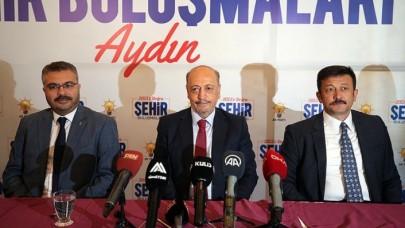 Çalışma ve Sosyal Güvenlik Bakanı Bilgin: Emekçileri koruyacağız