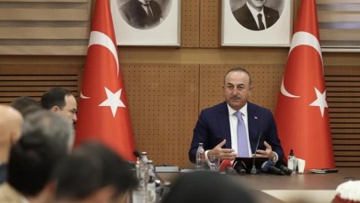 Çavuşoğlu'ndan uluslararası topluma: "Arakanlı Müslümanlar evlerine dönmek ve adalet istiyor"