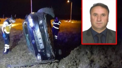 CHP'li belediye başkanına soruşturma! Makam aracını alkollü kullanıp kaza yaptı