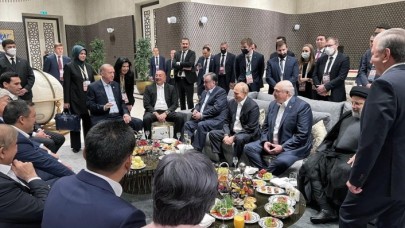 Çok konuşulan o kare Fransızın dilinde: Erdoğan'ın üstünlüğünün kanıtı