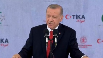 Cumhurbaşkanı Erdoğan'a Sisak'ta Onur Ödülü