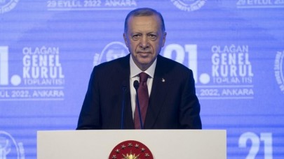 Cumhurbaşkanı Erdoğan'dan faiz mesajı! Faizi indirdik,  yetmez daha da indireceğiz