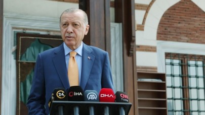 Cumhurbaşkanı Erdoğan: DEAŞ ile ilgili dünyada en kararlı operasyonları yürüten Silahlı Kuvvetlerimiz oldu