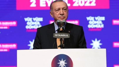 Cumhurbaşkanı Erdoğan: Gerçekleştirdiğimiz kalkınma devrimleriyle Türkiye dünyanın en üst ligine yükseldi