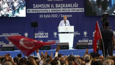 Cumhurbaşkanı Erdoğan: Hangi tuzakları kurarsanız kurun gelecek asrın Türkiye yüzyılı olmasının önüne geçemeyeceksiniz