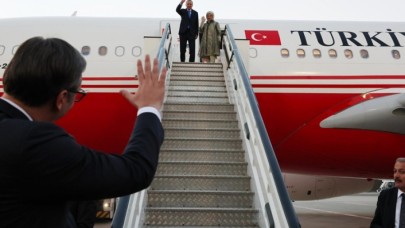 Cumhurbaşkanı Erdoğan,  Hırvatistan'da