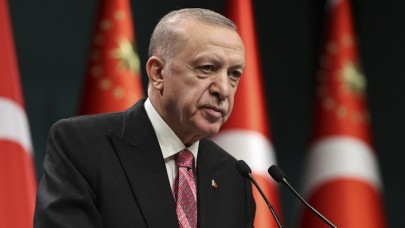 Cumhurbaşkanı Erdoğan,  şehit İsmet Aybek'in ailesine başsağlığı mesajı gönderdi