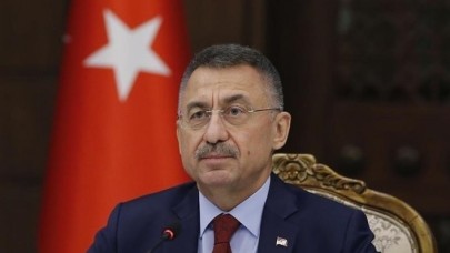 Cumhurbaşkanı Yardımcısı Oktay'dan,  Pelosi'nin Ermenistan'daki açıklamalarına tepki