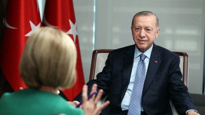 Cumhurbaşkanı Erdoğan ABD televizyonunda ABD'ye resti çekti: Başımızın çaresine bakarız