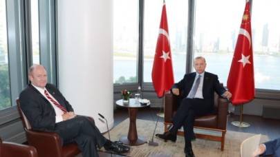 Cumhurbaşkanı Erdoğan'dan ABD'de yoğun diplomasi