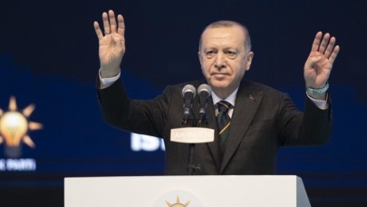Cumhurbaşkanı Erdoğan'dan AK Partililere flaş talimat: 81 il yönetimine gönderildi