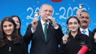 Cumhurbaşkanı Erdoğan'dan flaş açıklama: Nasıl bir gençlik istediğini anlattı